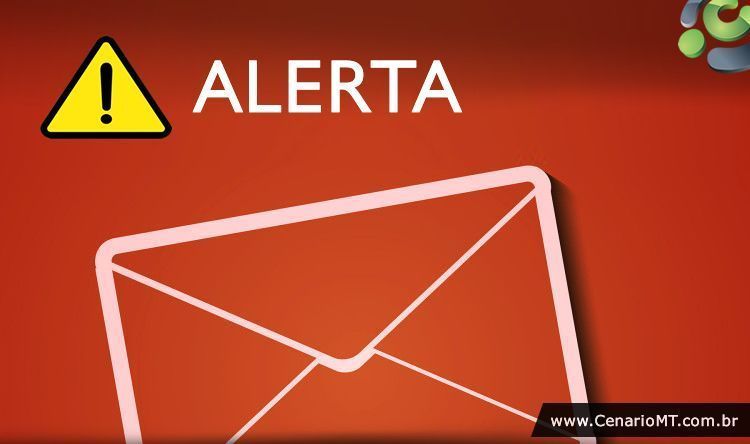 Golpe envolvendo e-mails falsos é novamente identificado em Lucas do Rio Verde