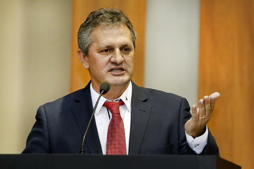 Justiça extingue ação por corrupção contra deputado de Mato Grosso após acordo com o Ministério Público