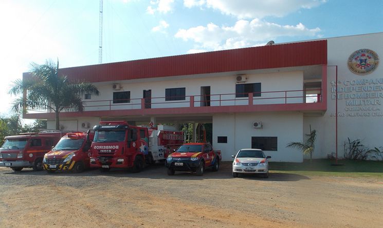 Corpo de Bombeiros abre vaga de estágio em Lucas do Rio Verde