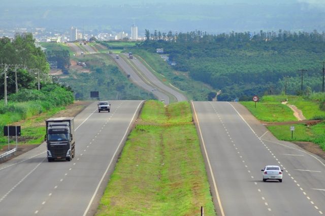 Atenção, motoristas! Interdição na BR-364 em Nobres nesta terça-feira (05)
