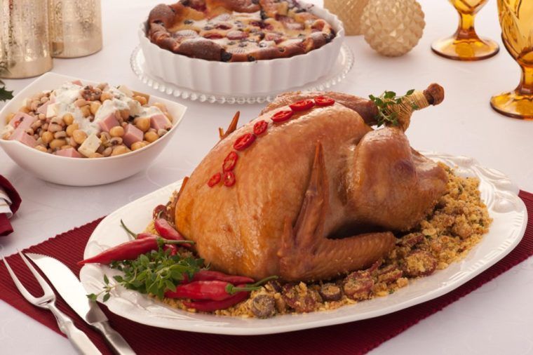 Ceia de Natal fica 8,5% mais cara este ano, mas as carnes têm recuo de até 13%
