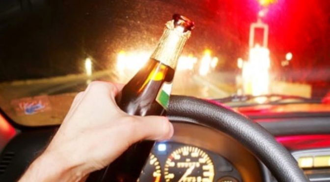 Embriaguez ao volante e direção sem habilitação são crimes mais comuns em Cuiabá