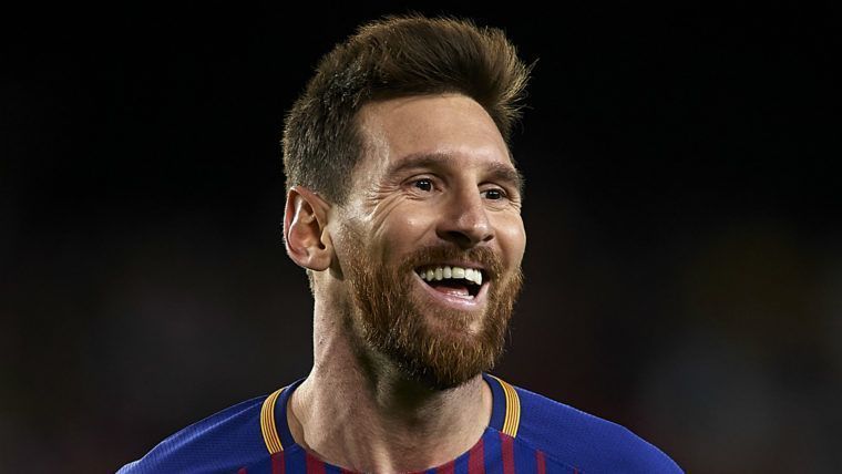 Messi conquista Bola de Ouro pela oitava vez
