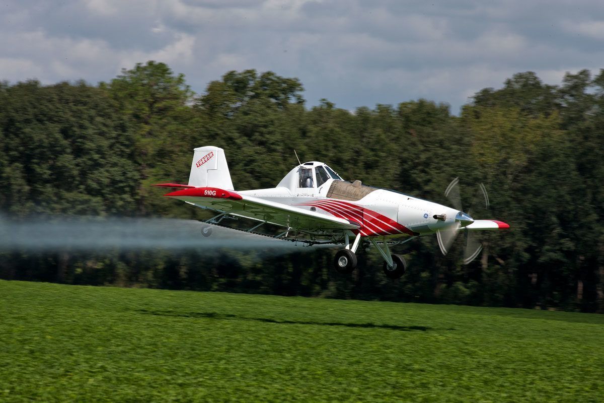 Seminário aborda avanços na aviação agrícola e legislação em Lucas do Rio Verde