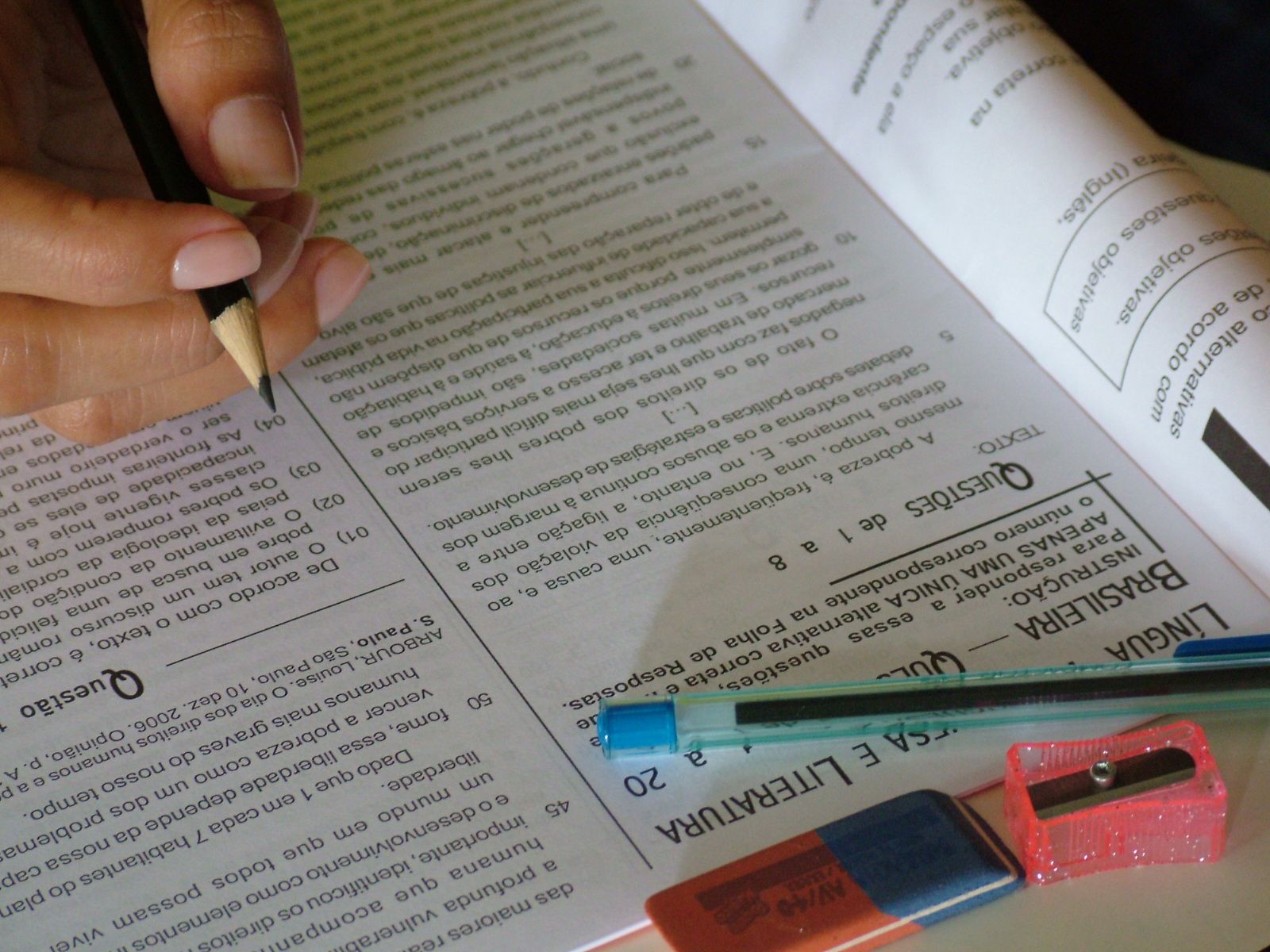 UFSC  – Vestibular 2020: divulgação da lista de candidatos classificados