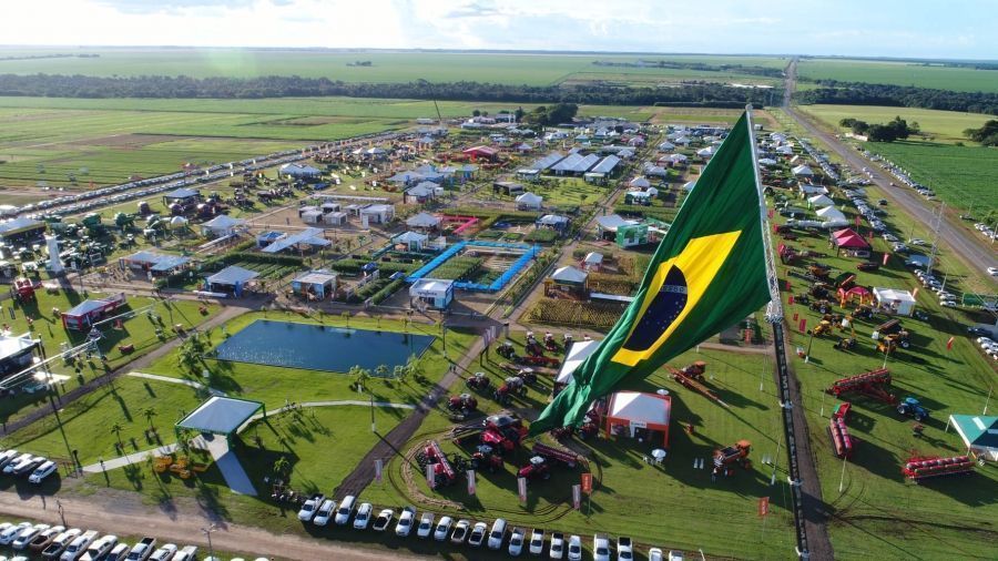 Show Safra abre espaço para especialistas abordarem temas de interesse da agricultura familiar