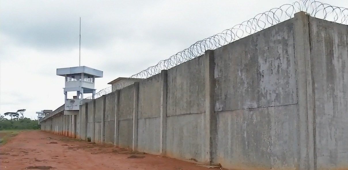 Reeducando é encontrado morto na Penitenciária Ferrugem em Sinop