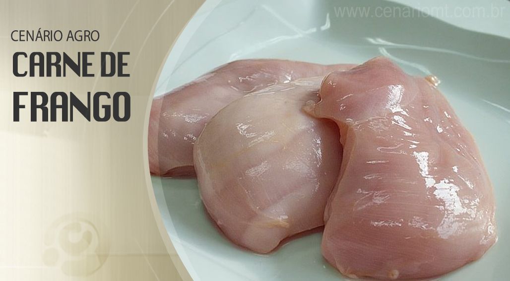 Carne de frango bate recorde histórico em exportação