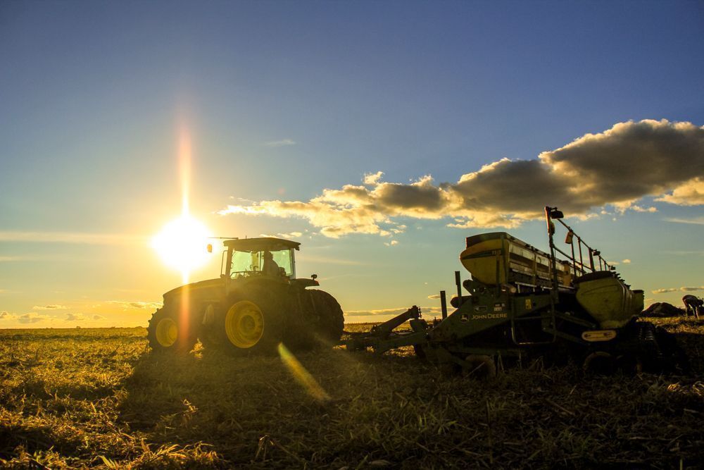 Produtores aguardam chuvas para plantio de soja em Lucas do Rio Verde e regiões de MT