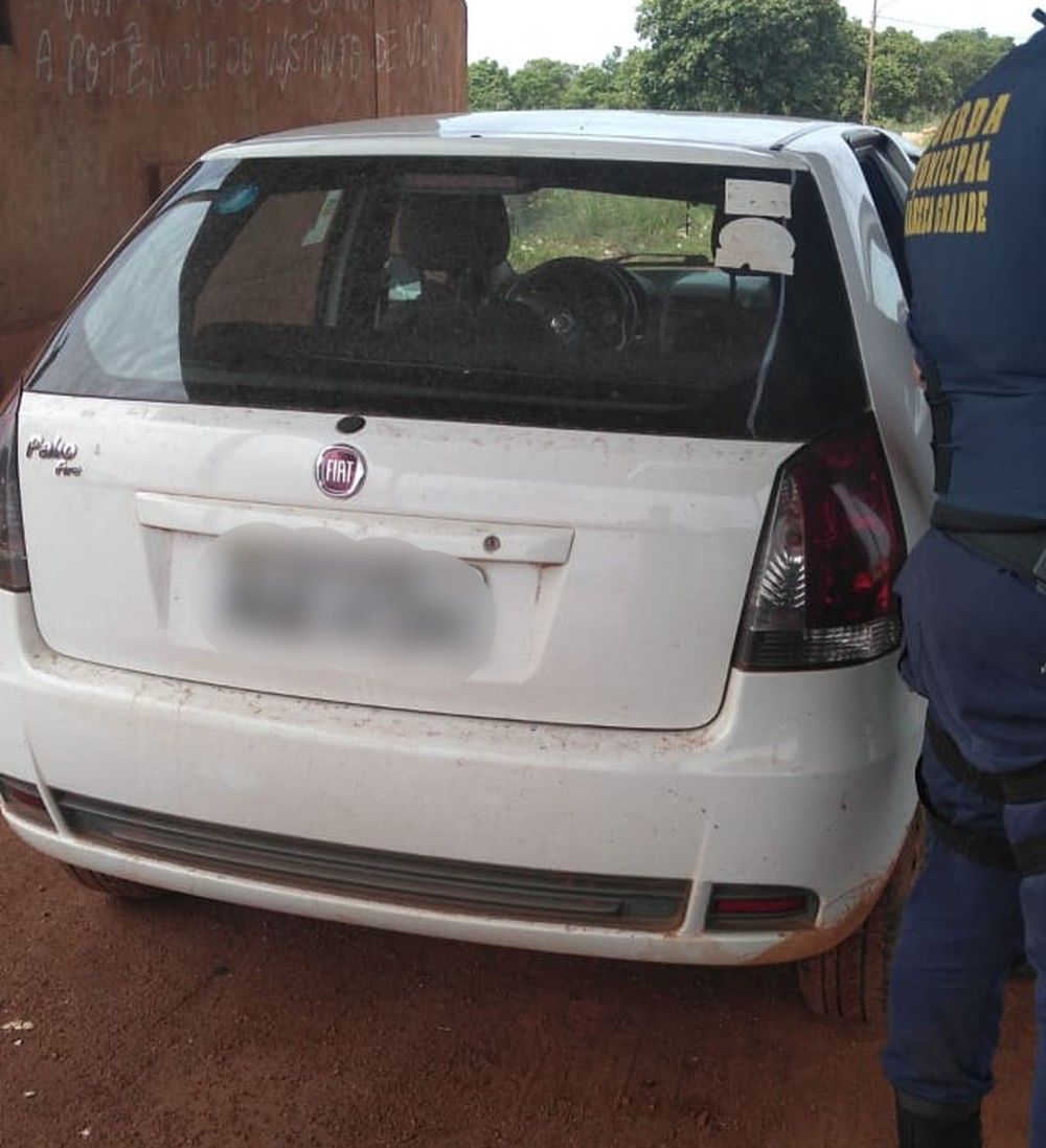 Criminosos roubam carro de freiras em posto de gasolina em Mato Grosso