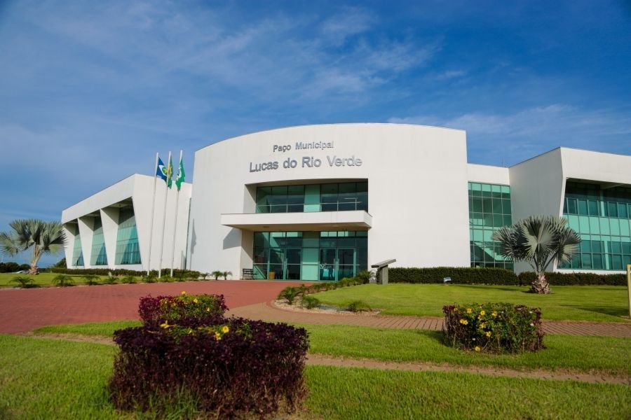 Miguel Vaz nomeia titular para a Secretaria de Cultura de Lucas do Rio Verde