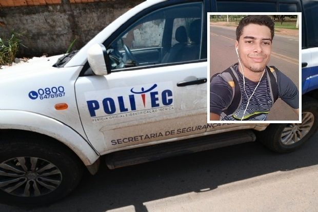 Técnico de informática de 25 anos morre após levar choque em data-show