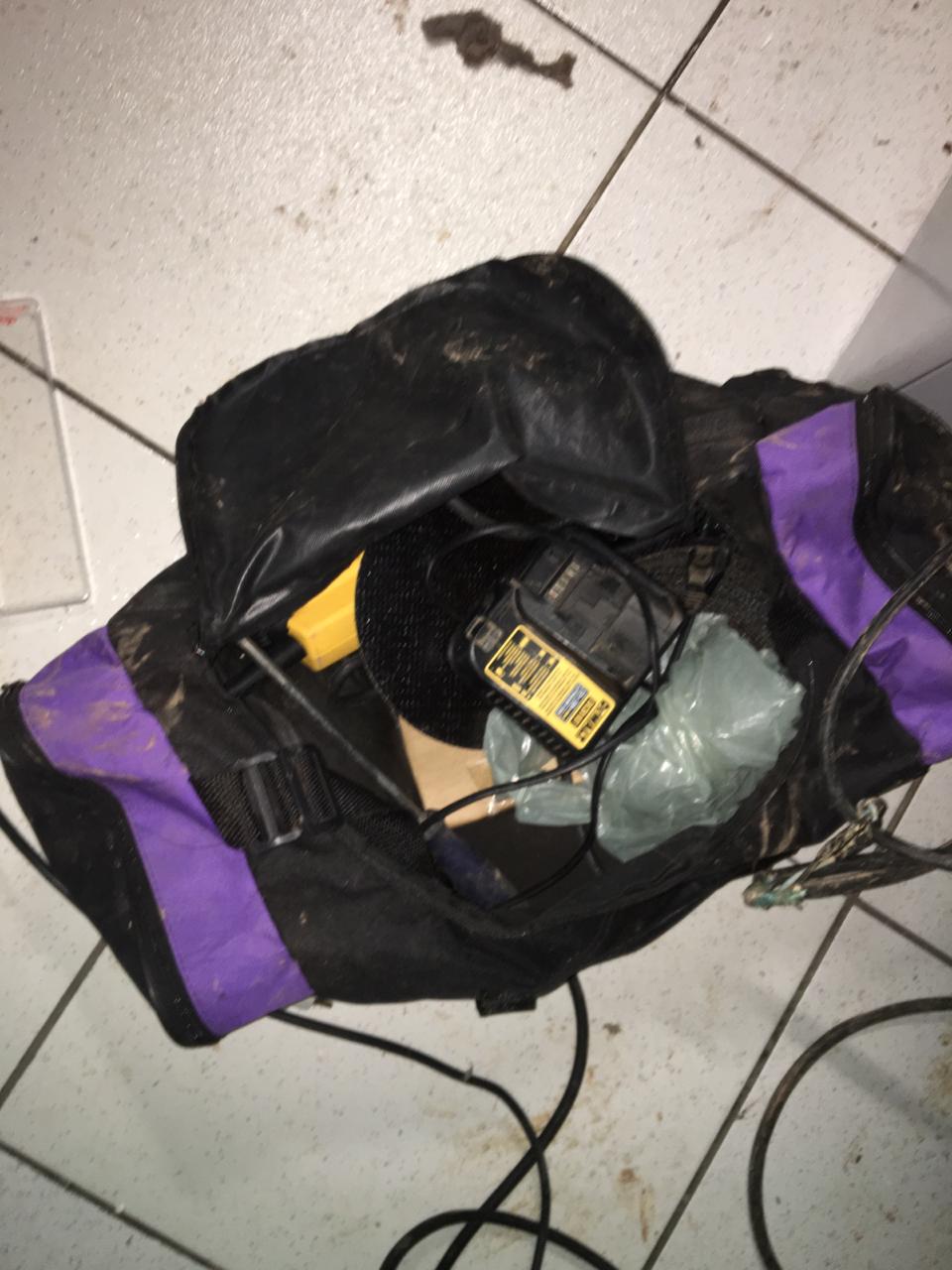 Assaltante é preso após arrombar agência bancária em Tapurah