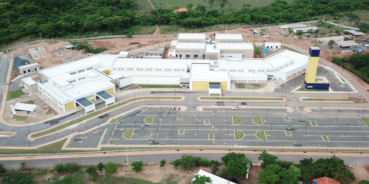 Na última semana, Governo libera verbas para o novo Pronto Socorro de Cuiabá e Santa Casa