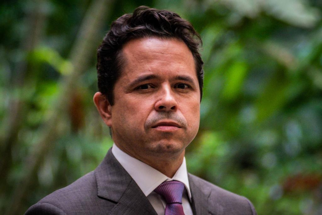 Delegado Geral da Polícia Judiciária Civil toma passe nesta quarta-feira em Mato Grosso