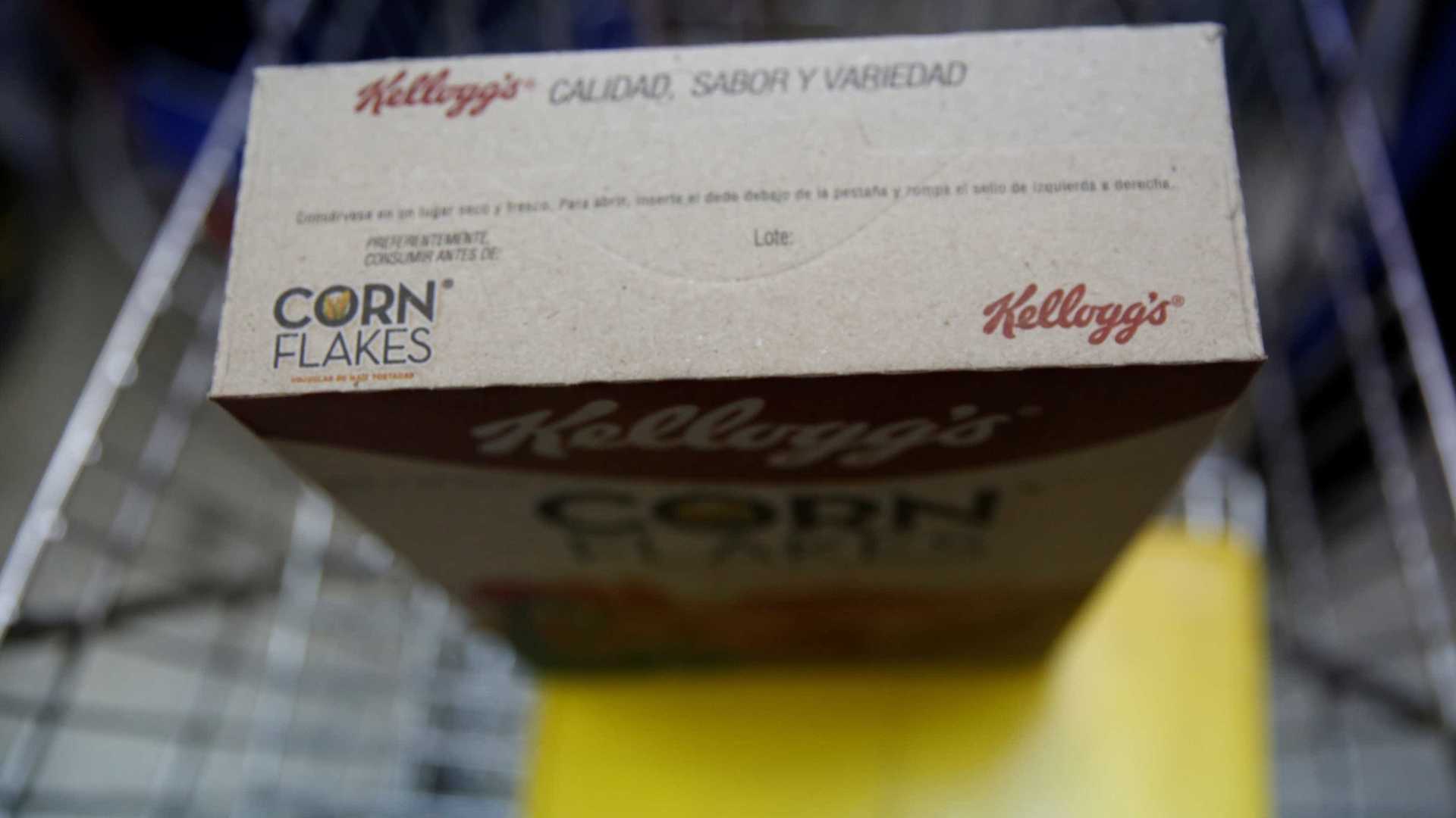 Italiana Ferrero quer comprar linha de biscoitos da Kellogg