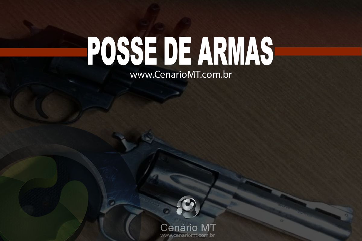 Decreto sobre posse de armas pode anistiar quem não renovou registro