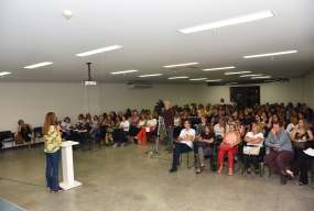 Reuniões com gestores  das unidades educacionais marcam início do ano letivo 2019
