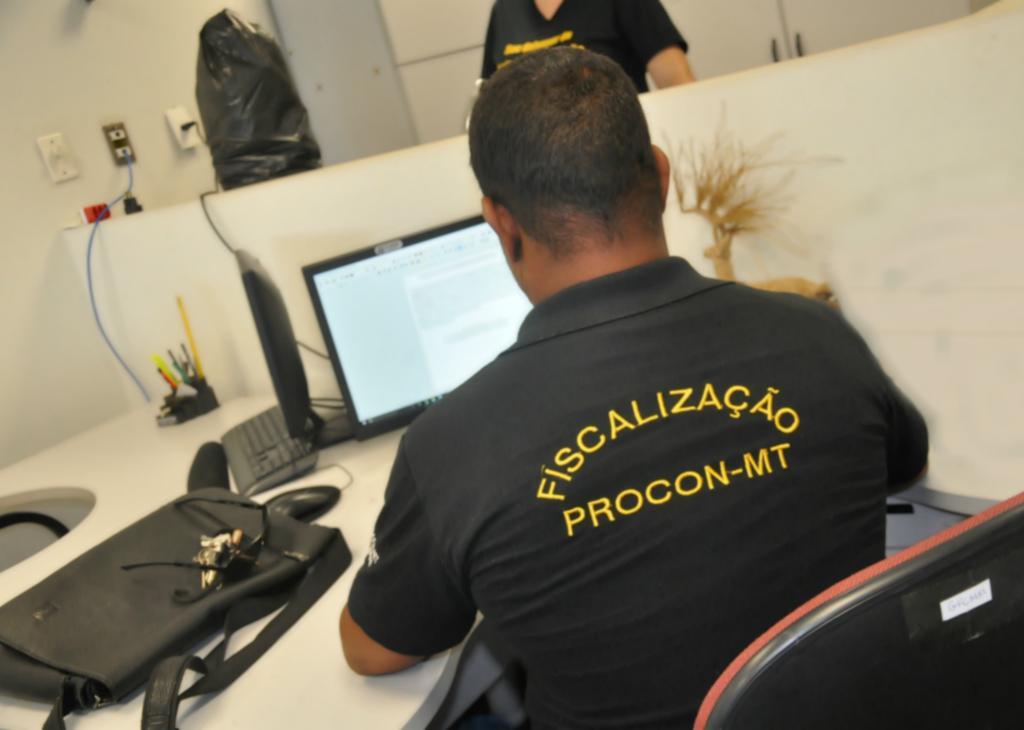 Procon fiscaliza cumprimento de normas em hospitais de Cuiabá e Várzea Grande