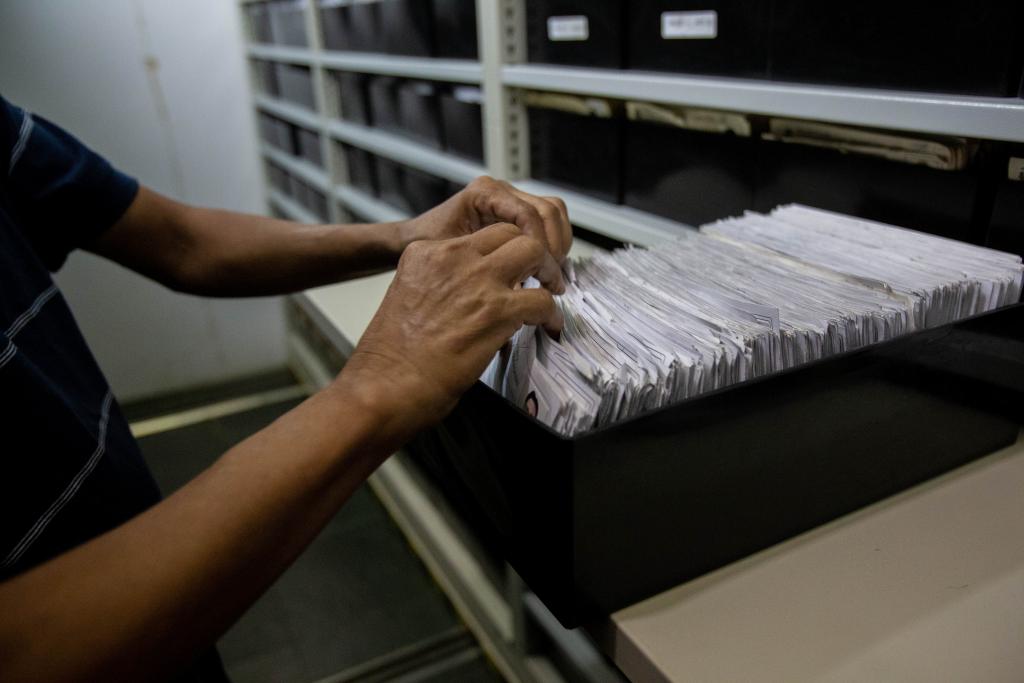 RGs emitidos até dezembro de 2017 e que não forem retirados serão incinerados
