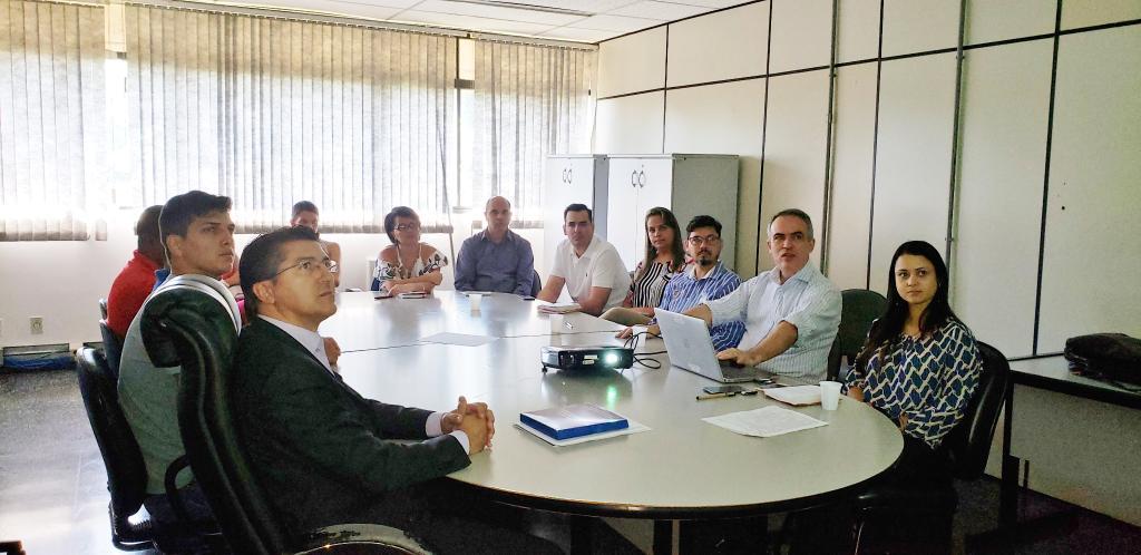 Nilton Borgato assume comando da Secretaria de Ciência, Tecnologia e Inovação de Mato Grosso