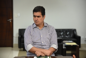 Prefeito lamenta falecimento de idoso no transporte coletivo