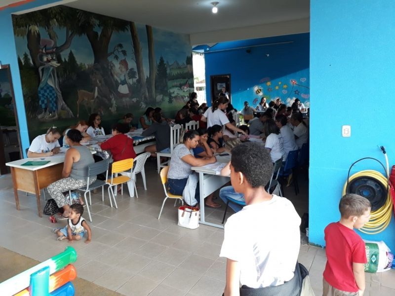 Lucas: matrículas para alunos novos da rede municipal já inciaram