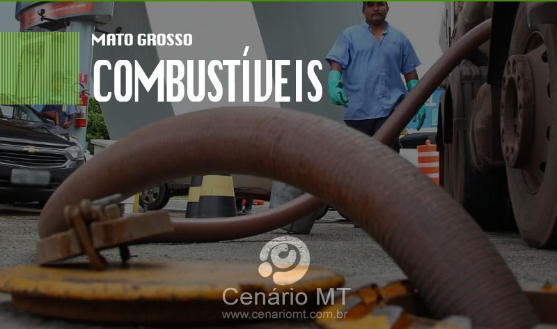 Consumo de combustíveis bate recorde em Mato Grosso