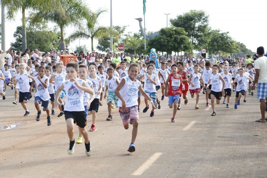 Lucas do Rio Verde: Organização espera mais de 1 mil participantes na 7ª Corrida da Água Kids