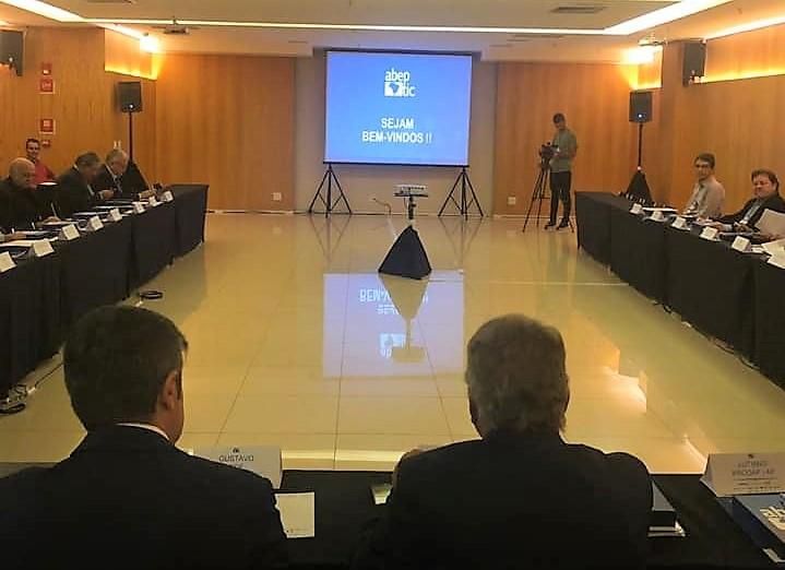 Presidente da MTI participa de encontro nacional de tecnologia