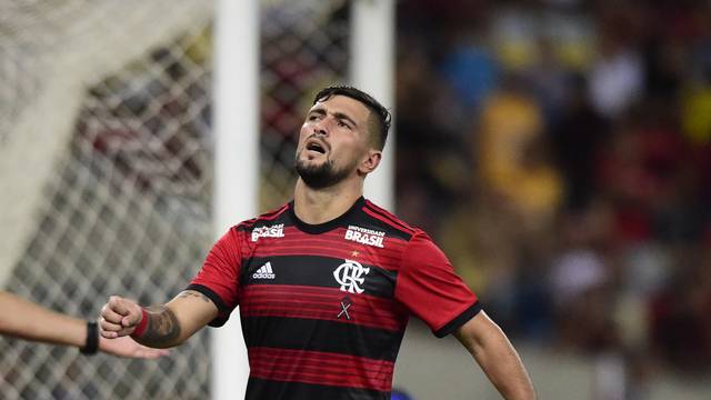 Com gol mal anulado no fim, Flamengo empata com Volta Redonda e perde chance de garantir vaga na semi do Carioca