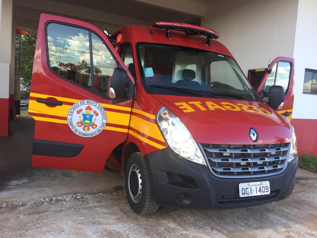 Adolescente morre após cair e bater a cabeça na escola em Diamantino (MT)