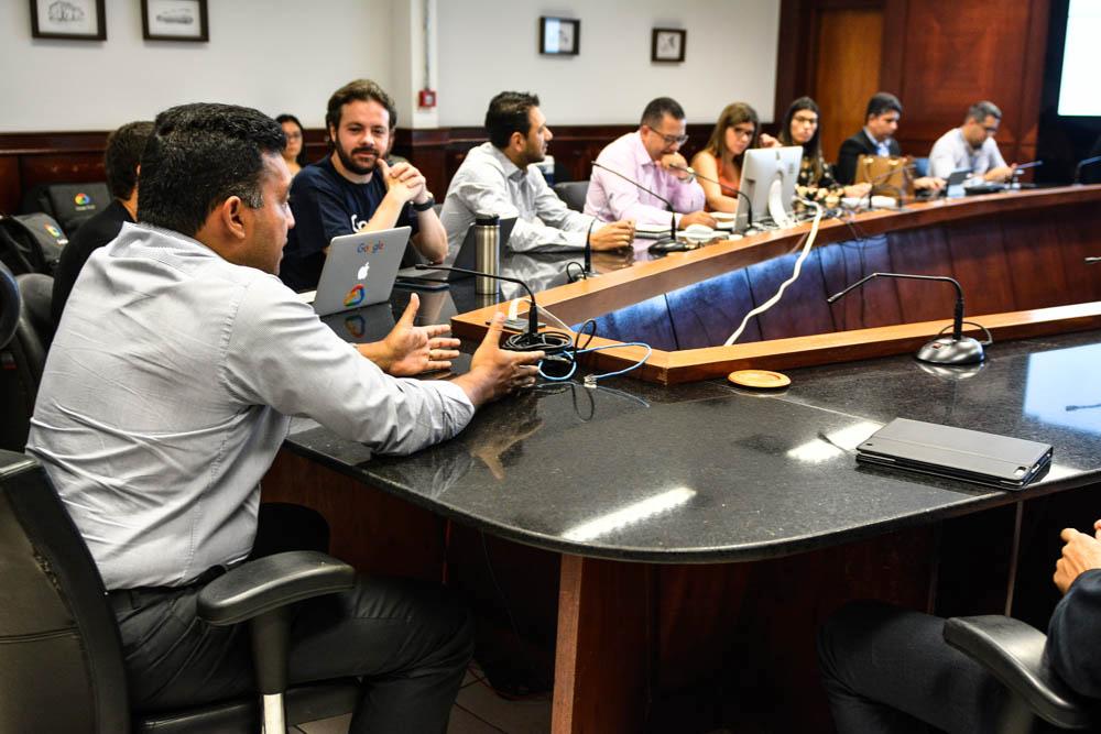 MTI discute parcerias estratégicas para assegurar a viabilidade da empresa