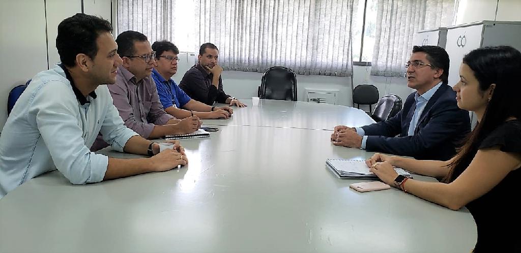 MTI e Secitec discutem parceria para projetos tecnológicos