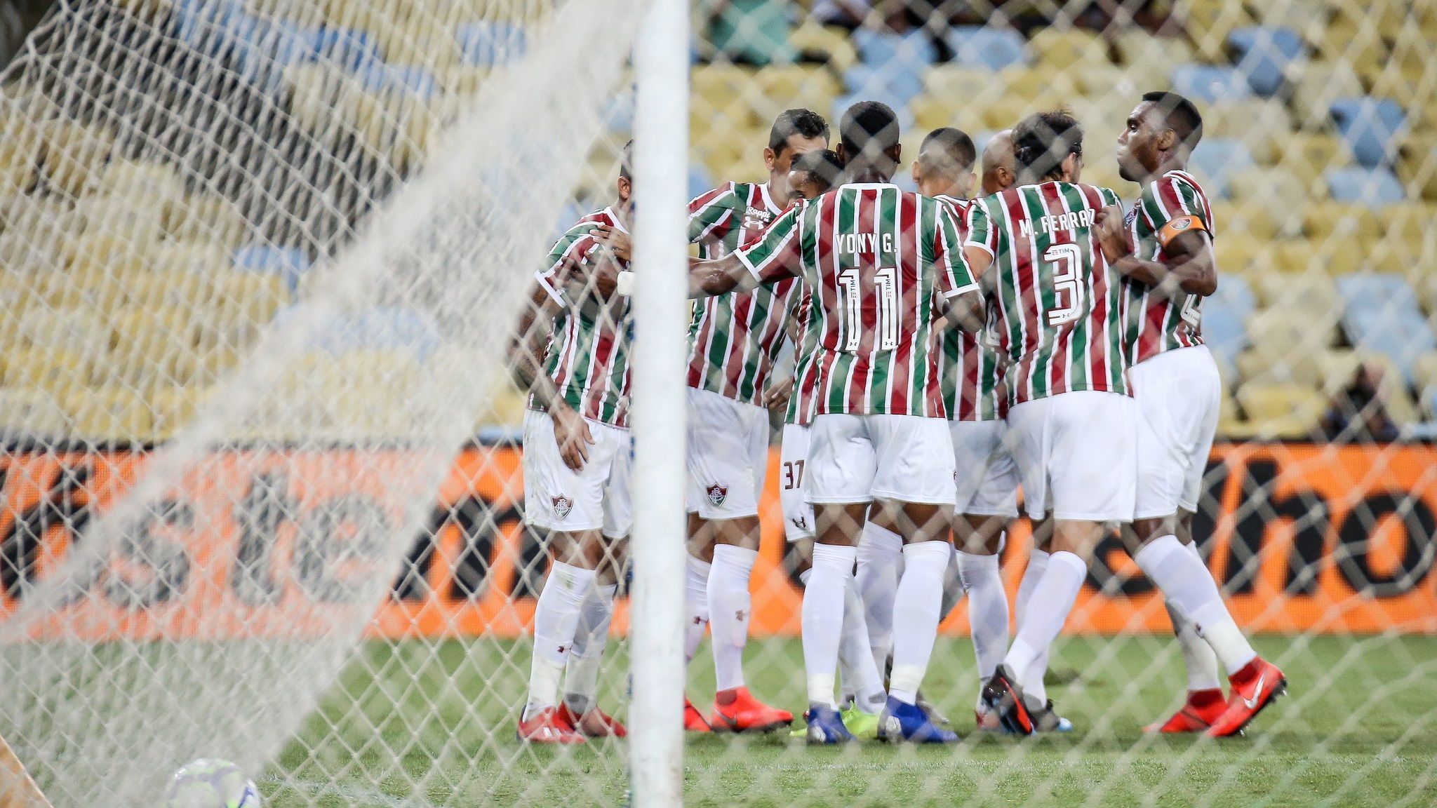 Fluminense enfrentará o Luverdense na terceira fase da Copa do Brasil