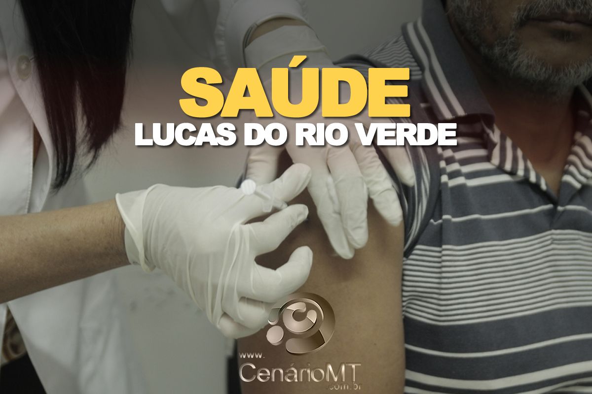 GRIPE: Pouco mais de três mil foram imunizadas até agora em Lucas do Rio Verde
