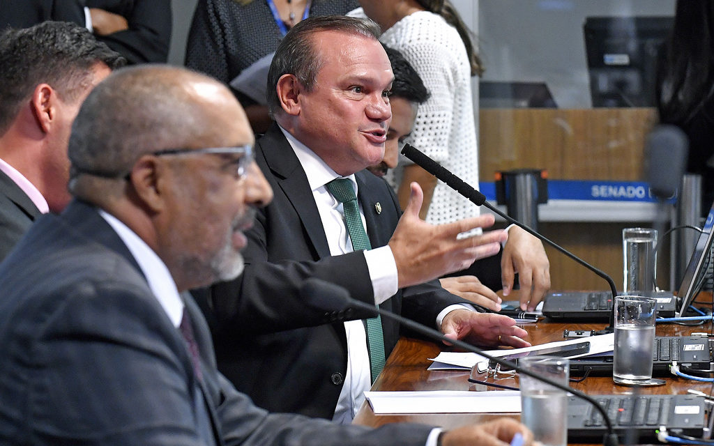 Senado aprova garantia de mais recursos aos municípios para combate ao tráfico de drogas
