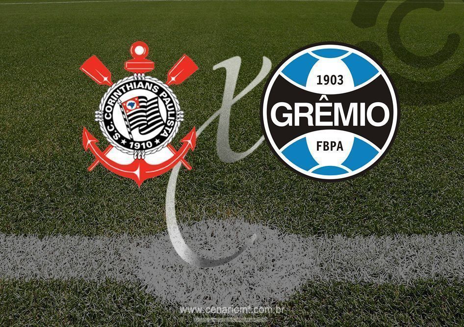 Jogo do Grêmio ao vivo: veja onde assistir Corinthians x Grêmio na TV e online pelo Campeonato Brasileiro