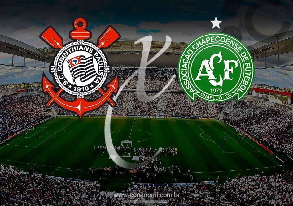Jogo do Corinthians ao vivo: veja onde assistir Corinthians x Chapecoense na TV e online pelo Campeonato Brasileiro