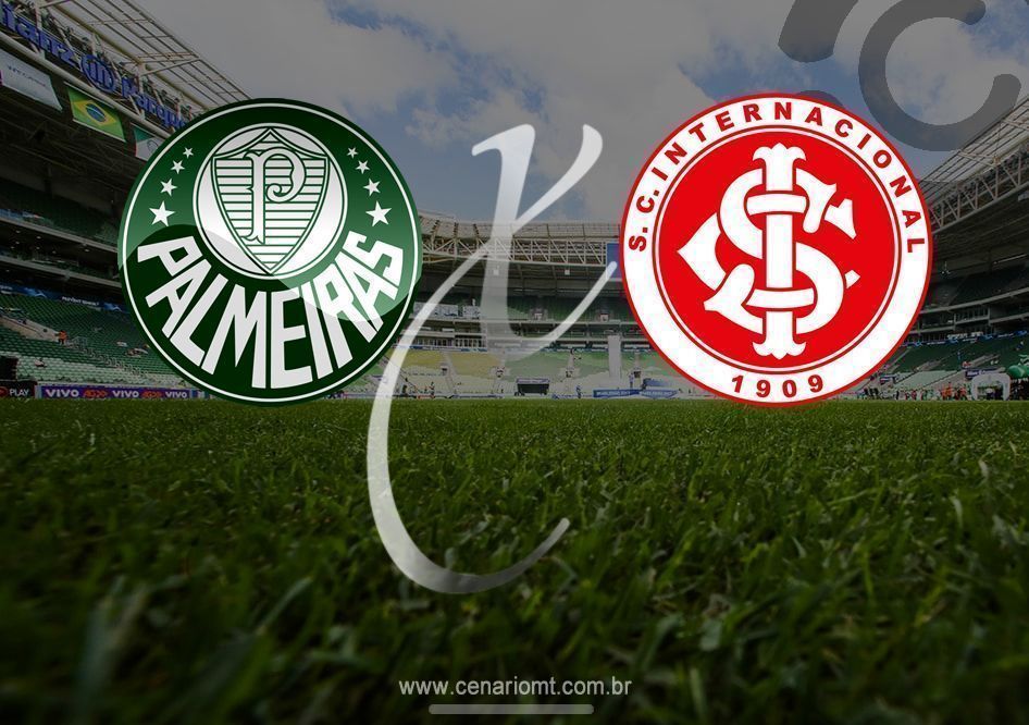 Jogo do Palmeiras ao vivo: veja onde assistir Palmeiras x Internacional na TV e online pelo Campeonato Brasileiro
