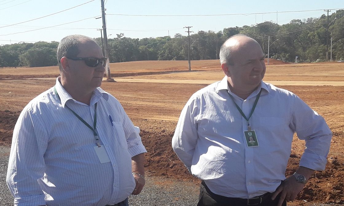 Novo SENAI de Lucas do Rio Verde é certeza de melhor qualificação de nossos jovens trabalhadores, afirma Binotti