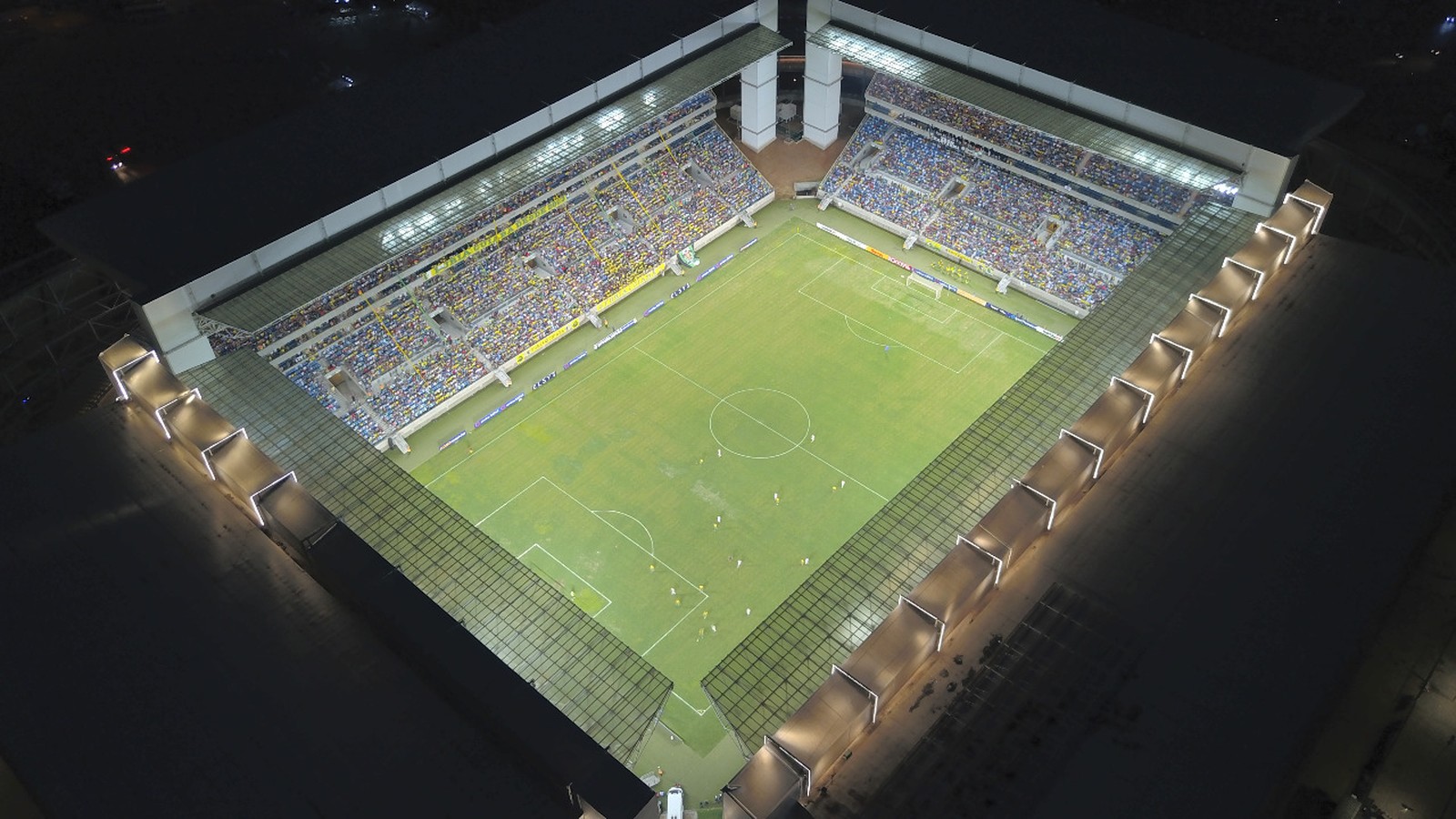Encerramento da Série B do Brasileirão é destaque na programação no Complexo Arena Pantanal