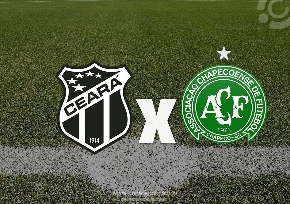 Jogo do Chapecoense ao vivo: veja onde assistir Ceará x Chapecoense na TV e online pelo Campeonato Brasileiro