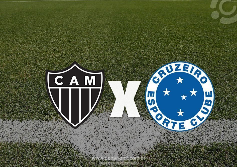Jogo do Cruzeiro ao vivo: veja onde assistir Atlético-MG x Cruzeiro na TV e online pelo Brasileirão