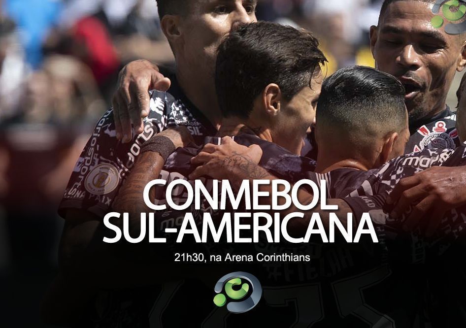 Jogo do Corinthians ao vivo: veja onde assistir Corinthians x Del Valle online pela semifinal da Copa Sul-Americana