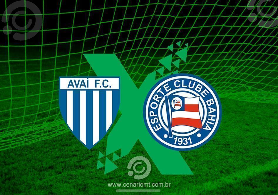 Jogo do Bahia ao vivo: veja onde assistir Avaí x Bahia na TV e online pelo Brasileirão