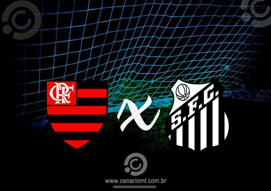 Assistir jogo do Flamengo x Santos ao vivo na TV online