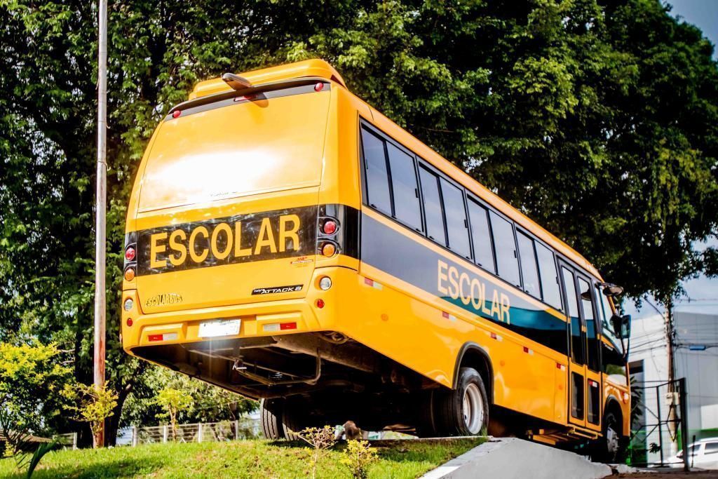 Seduc repassa aos municípios R$ 1,4 milhão para transporte escolar