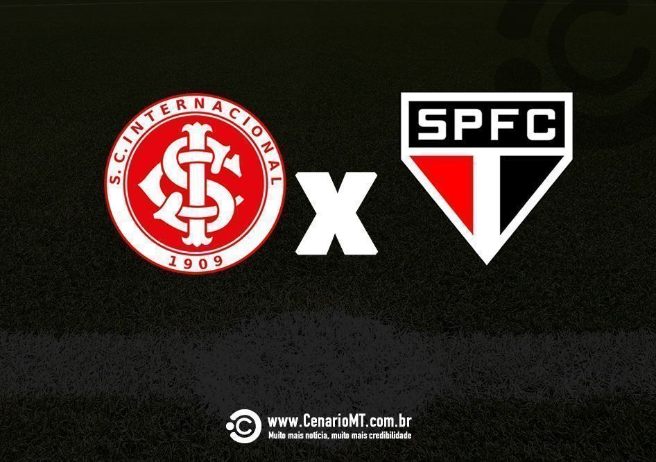 Jogo do São Paulo ao vivo: veja onde assistir Internacional x São Paulo na TV e online pelo Brasileirão