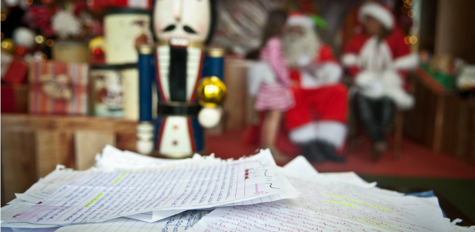 Papai Noel dos Correios começa oficialmente dia 4 de novembro em Mato Grosso